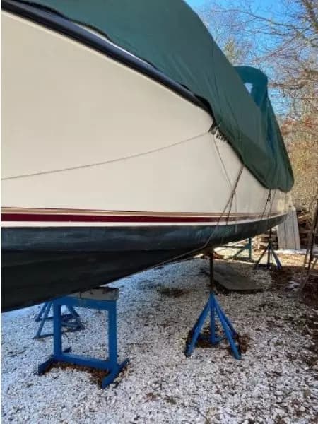 1999 Shamrock 246 Walkaround