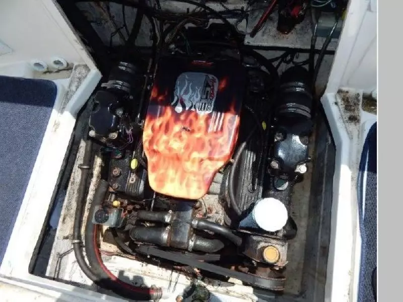 1998 Bayliner 2452 Ciera Express