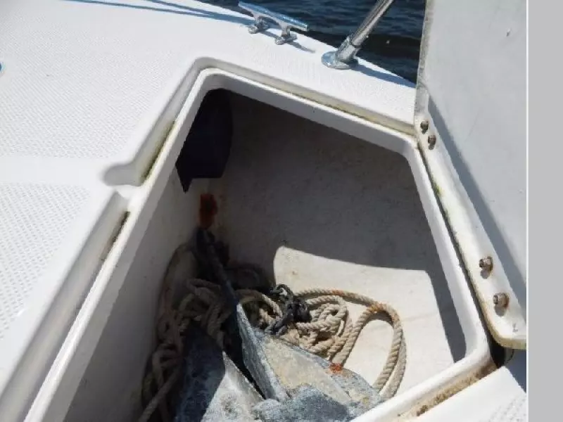 1998 Bayliner 2452 Ciera Express