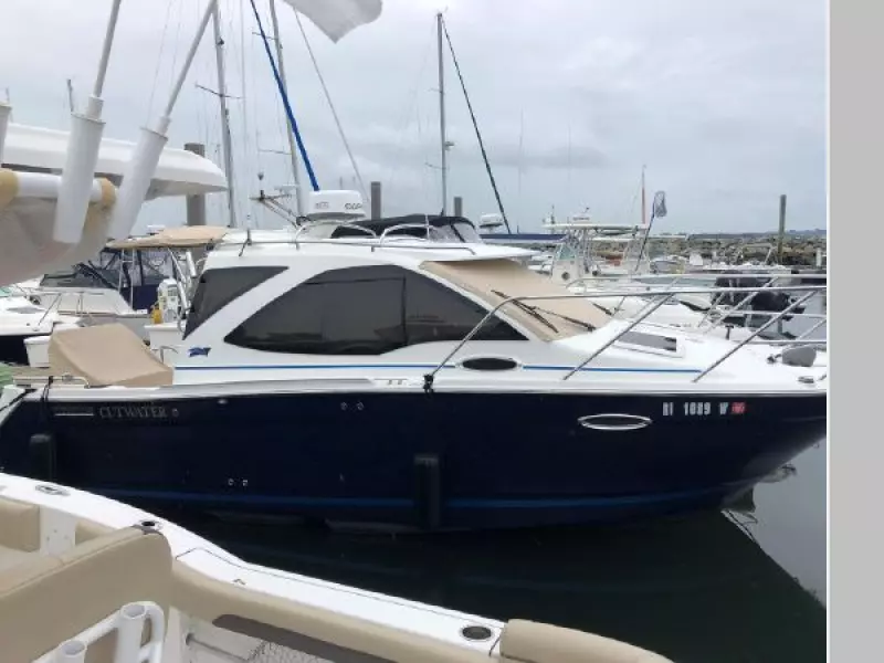 2016 Cutwater 24