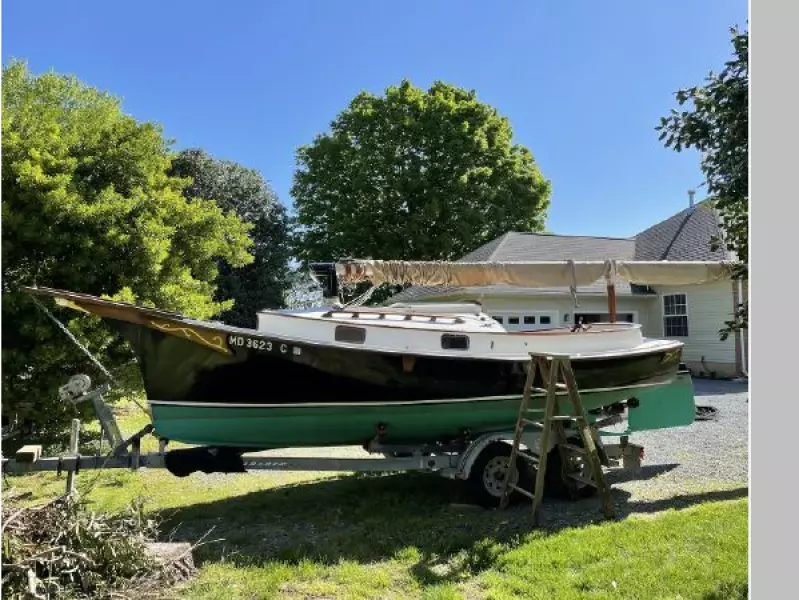 1981 Herreshoff Eagle