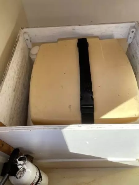 1981 Herreshoff Eagle