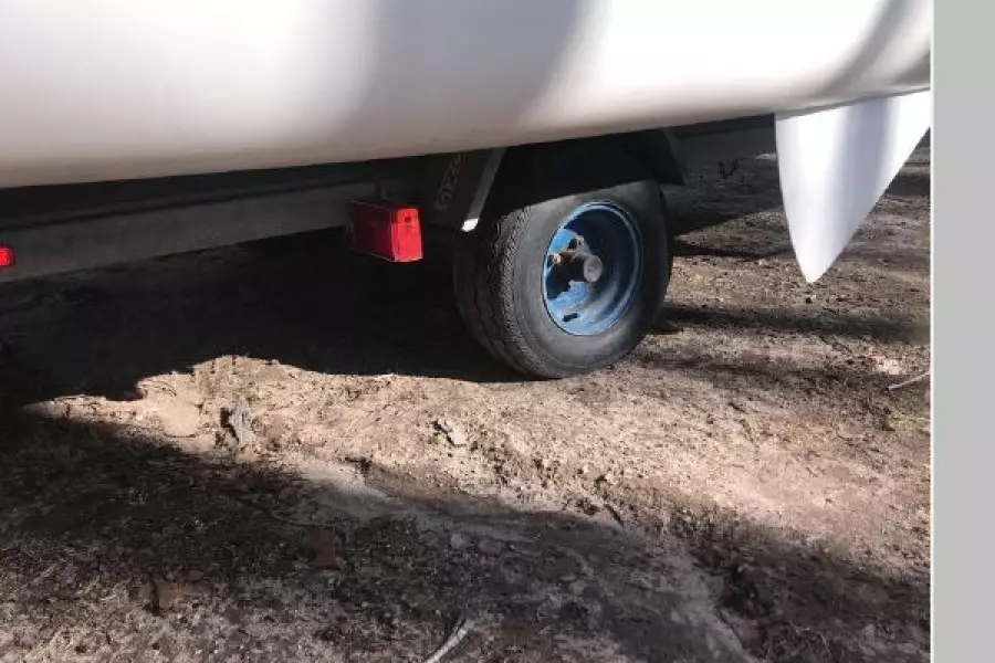 1988 Hobie Cat Hobie