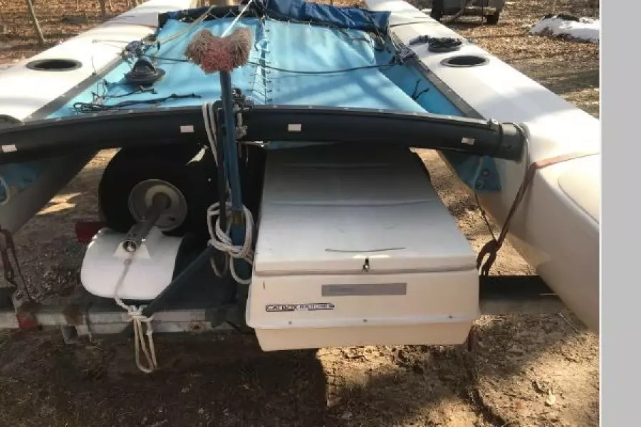 1988 Hobie Cat Hobie