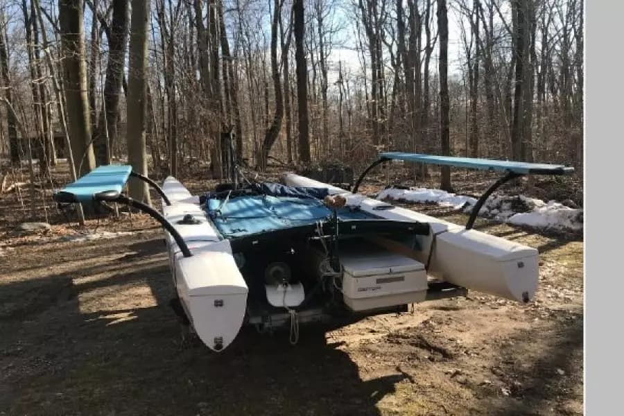 1988 Hobie Cat Hobie