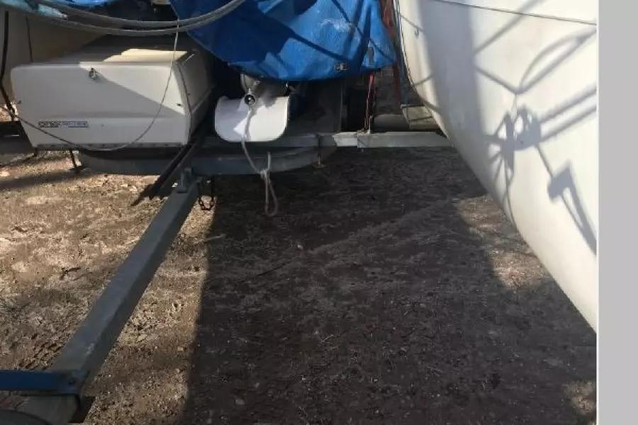 1988 Hobie Cat Hobie