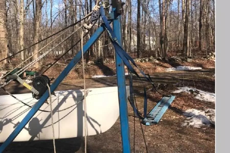 1988 Hobie Cat Hobie