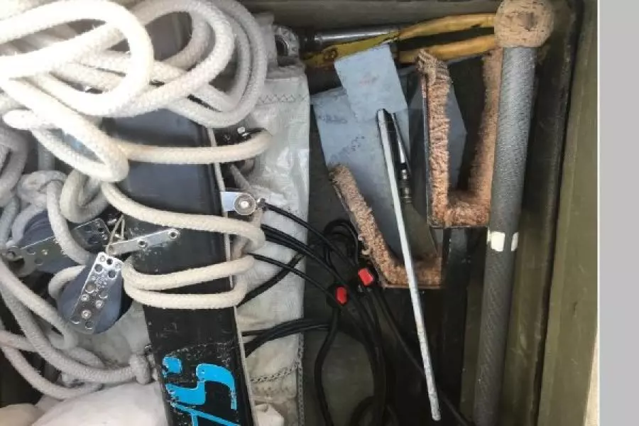 1988 Hobie Cat Hobie