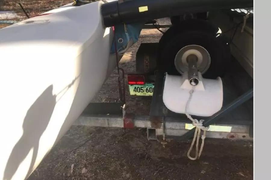 1988 Hobie Cat Hobie