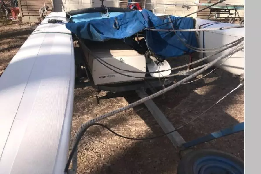 1988 Hobie Cat Hobie