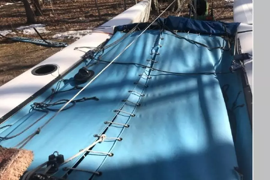 1988 Hobie Cat Hobie