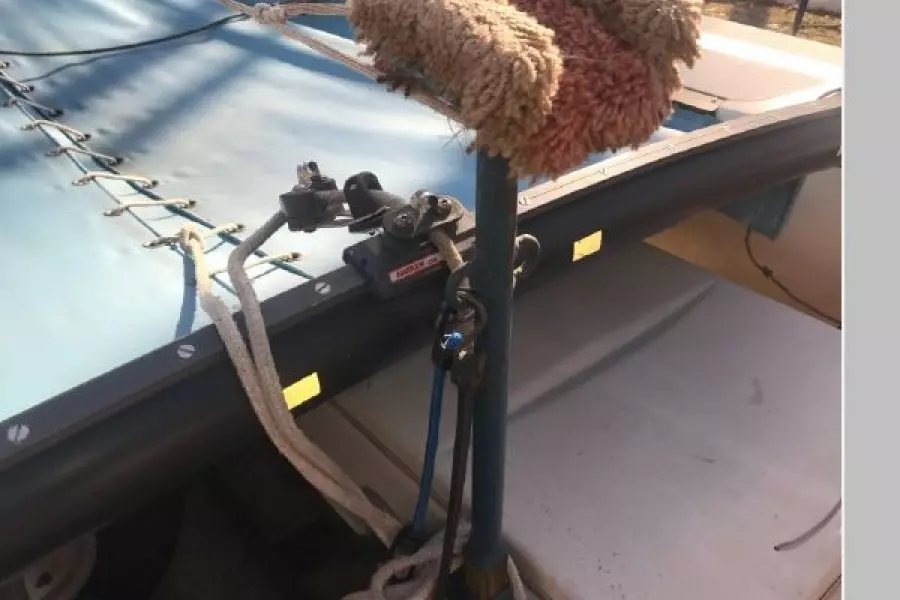 1988 Hobie Cat Hobie