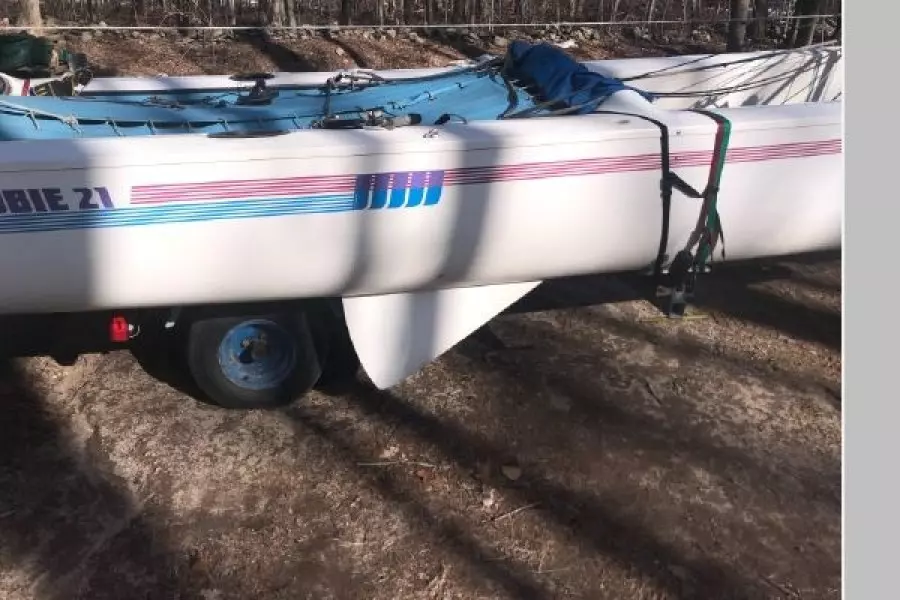 1988 Hobie Cat Hobie