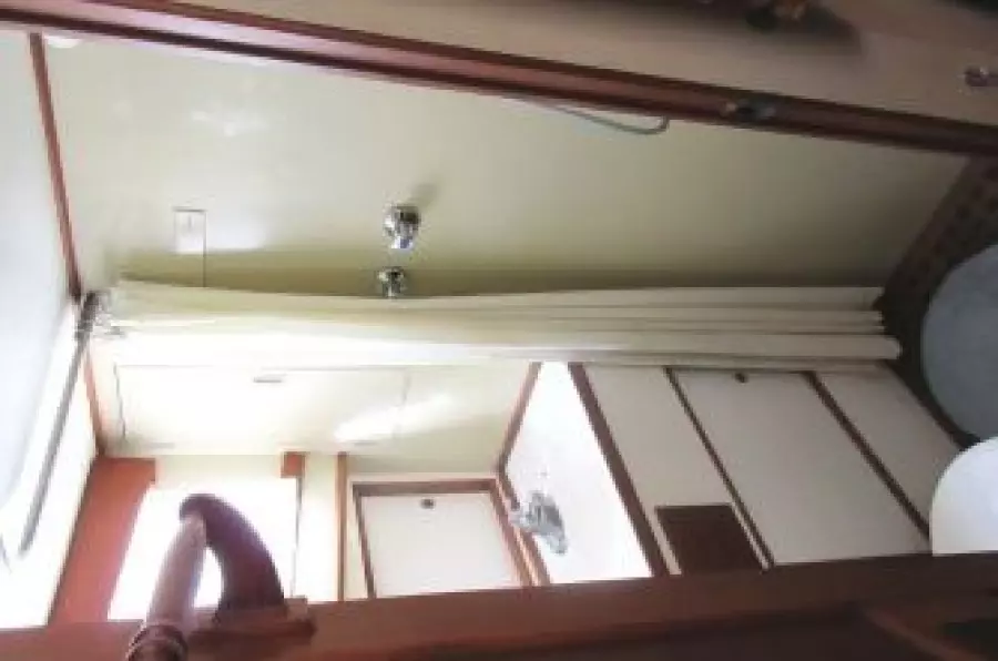 1980 Grand Banks 42 Classic