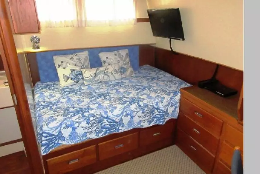 1980 Grand Banks 42 Classic