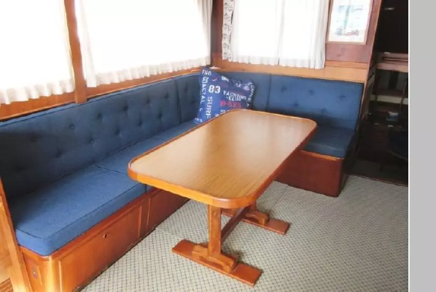 1980 Grand Banks 42 Classic