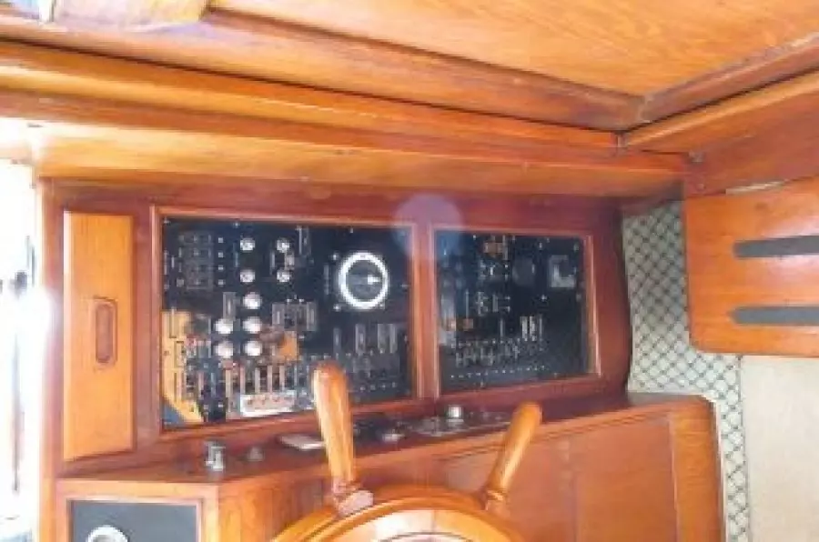 1980 Grand Banks 42 Classic