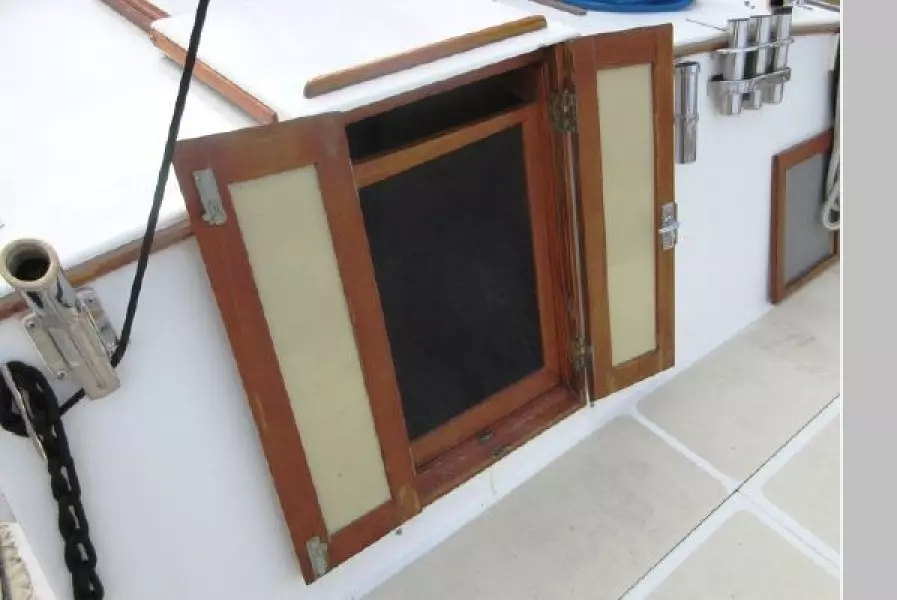 1980 Grand Banks 42 Classic