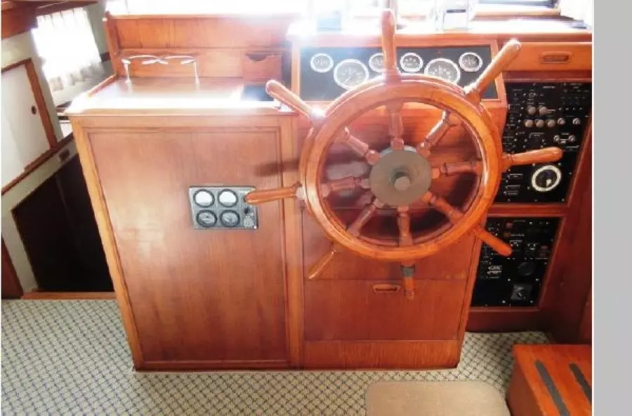 1980 Grand Banks 42 Classic