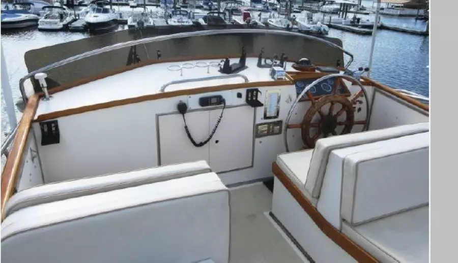 1980 Grand Banks 42 Classic