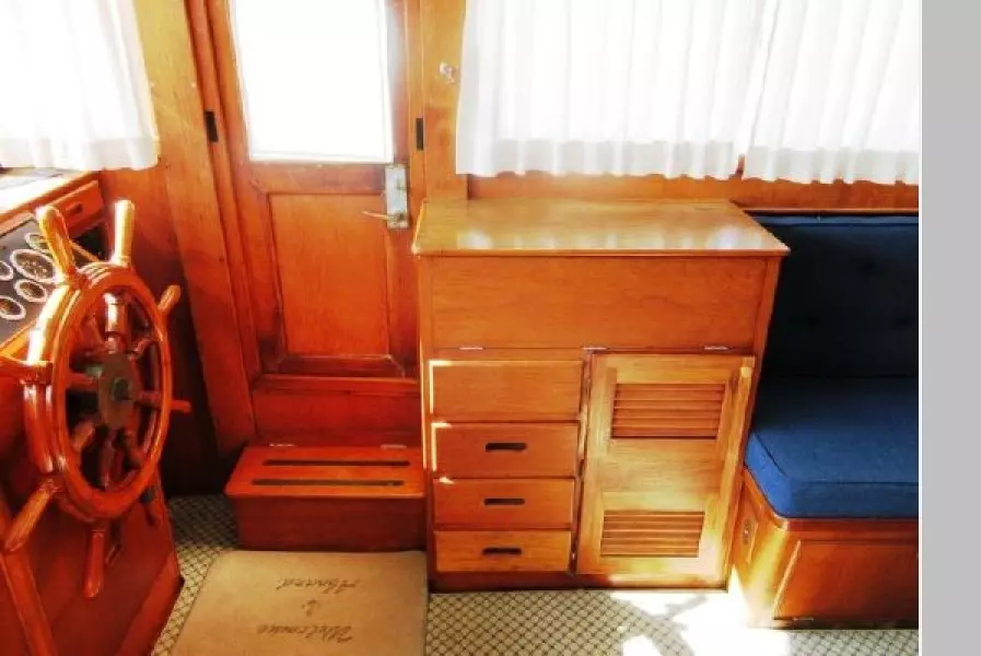 1980 Grand Banks 42 Classic