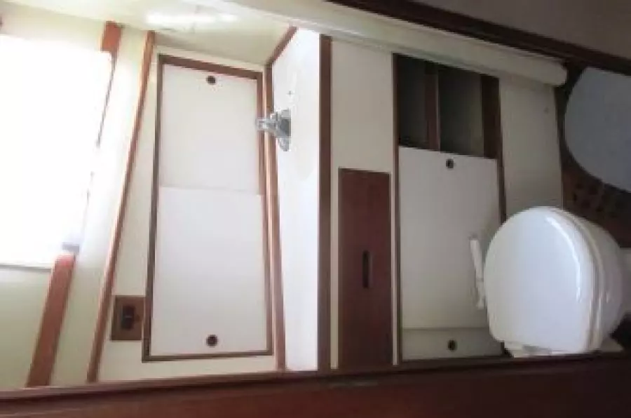 1980 Grand Banks 42 Classic