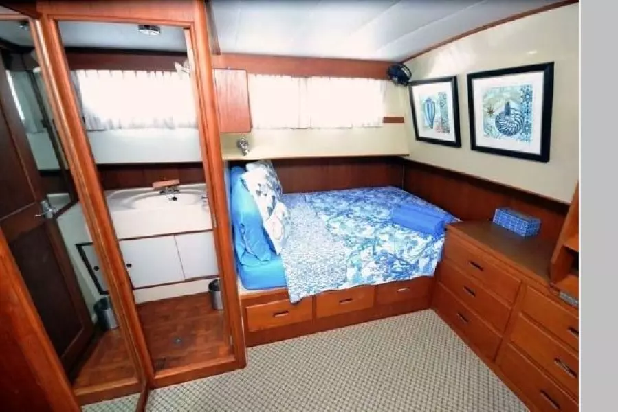 1980 Grand Banks 42 Classic