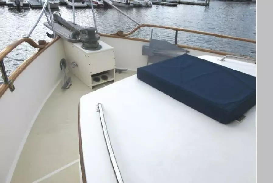 1980 Grand Banks 42 Classic