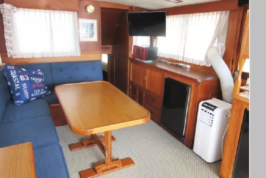 1980 Grand Banks 42 Classic