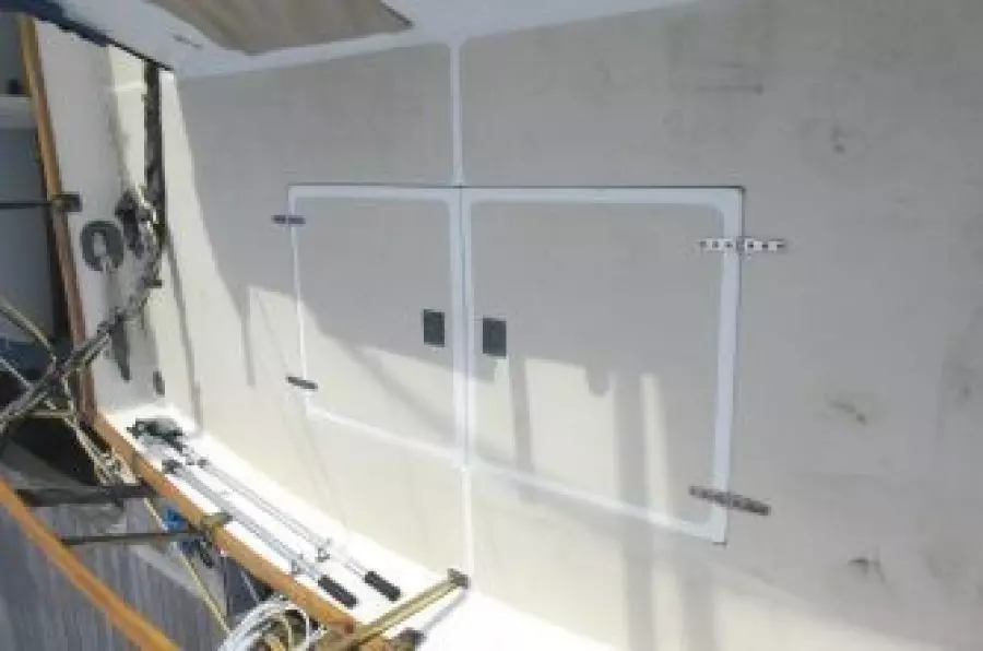 1980 Grand Banks 42 Classic