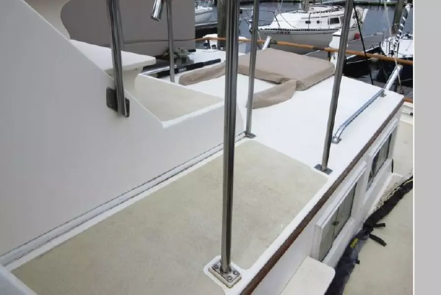 1980 Grand Banks 42 Classic