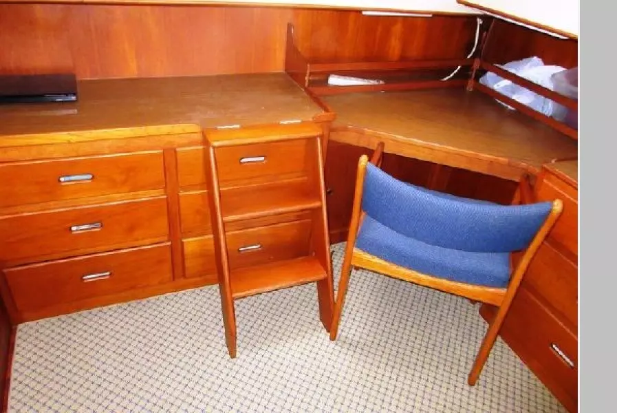 1980 Grand Banks 42 Classic