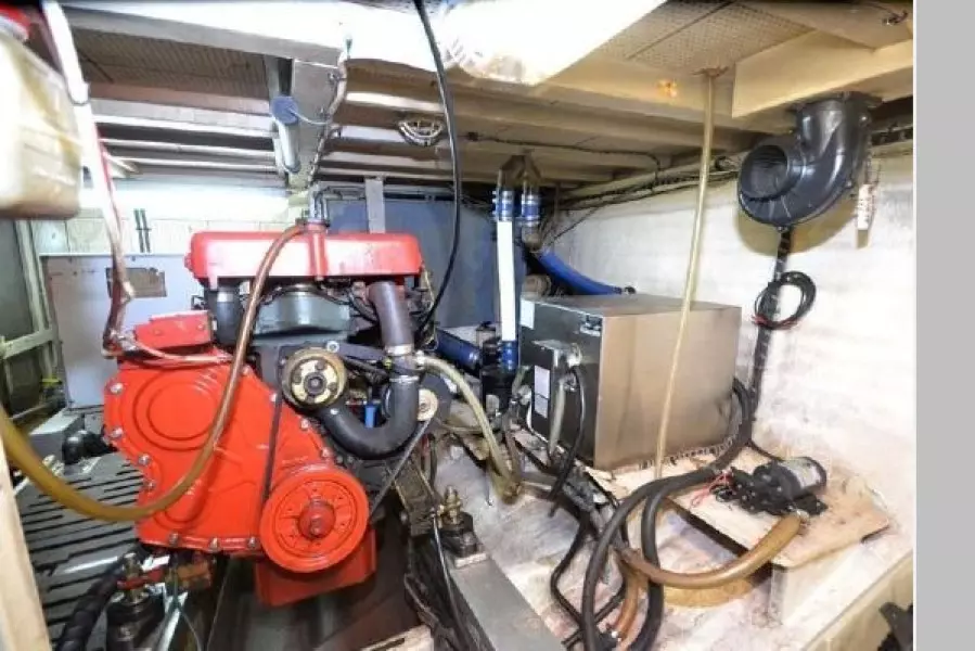 1980 Grand Banks 42 Classic