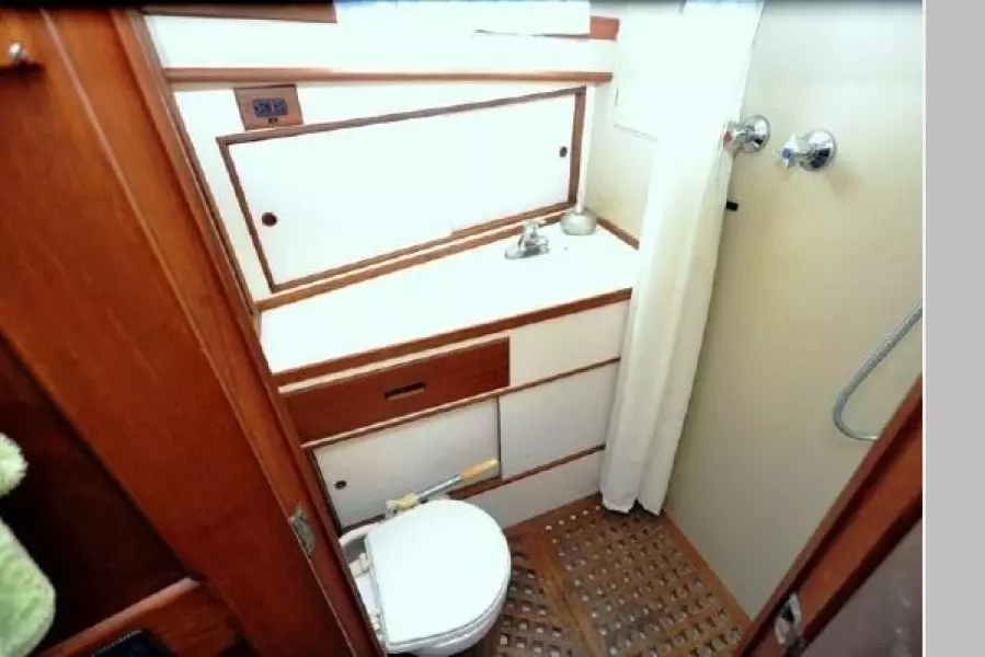 1980 Grand Banks 42 Classic