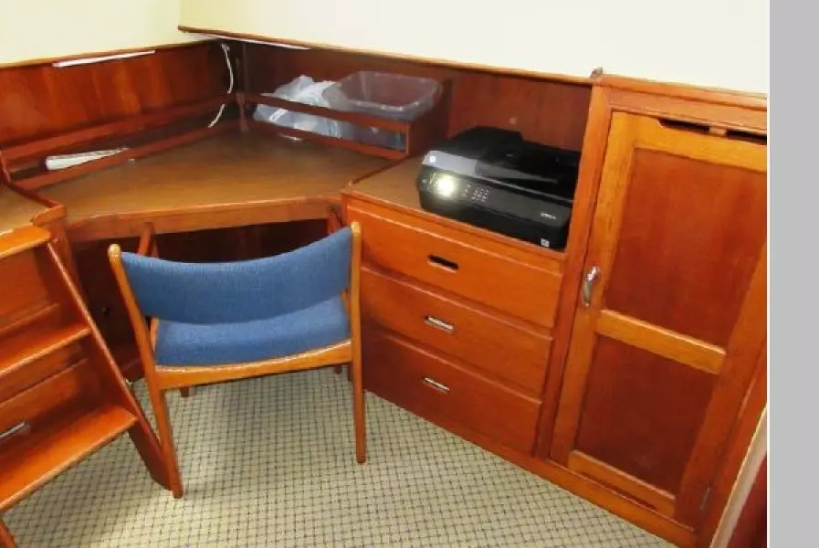 1980 Grand Banks 42 Classic