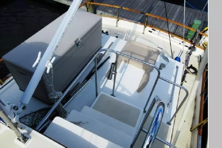 1980 Grand Banks 42 Classic