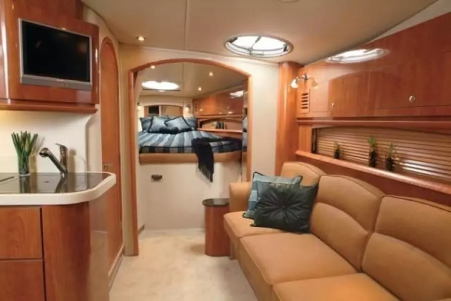 2006 Four Winns 378 Vista