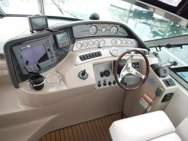 2006 Four Winns 378 Vista