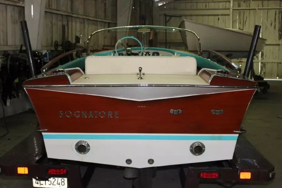 1967 Riva Junior