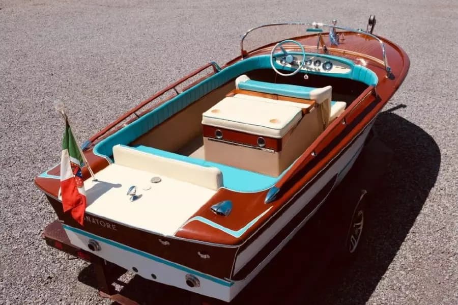 1967 Riva Junior