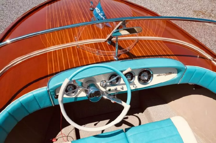 1967 Riva Junior