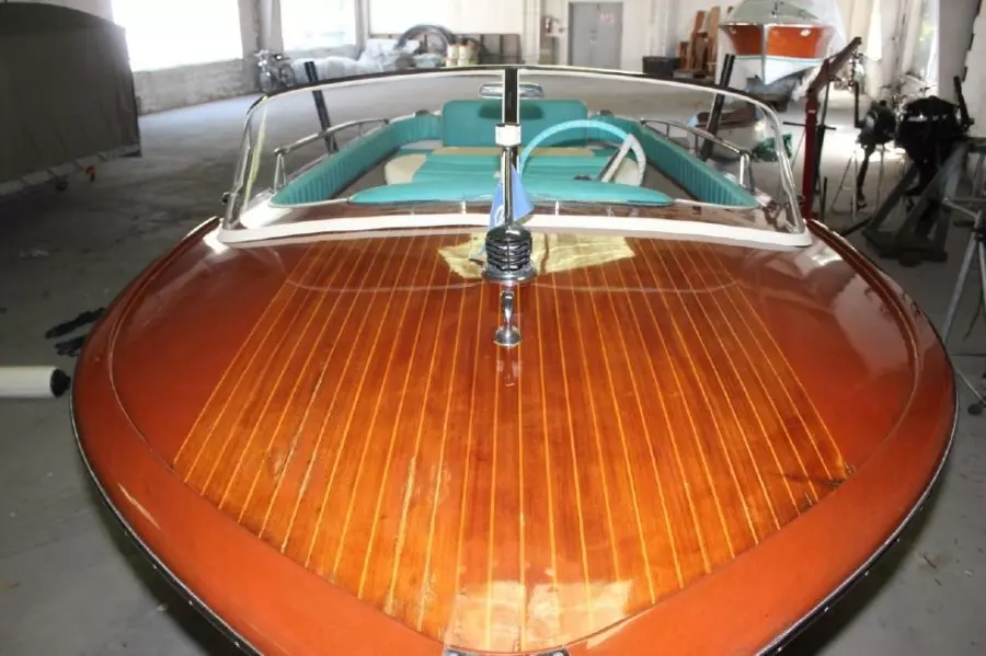 1967 Riva Junior