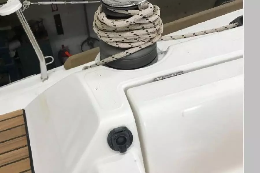 2013 Dufour 445 Grand Large