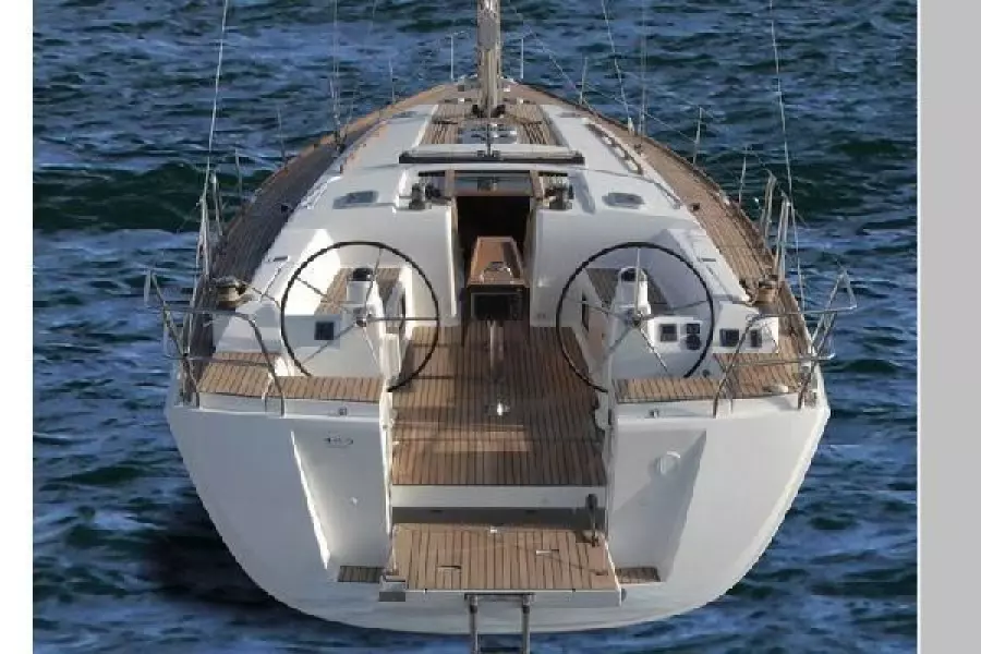 2013 Dufour 445 Grand Large