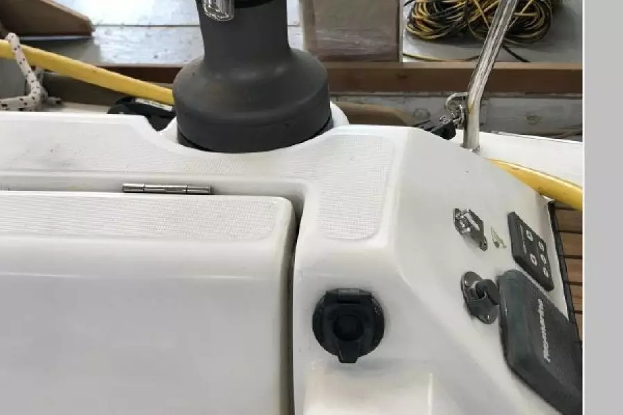 2013 Dufour 445 Grand Large