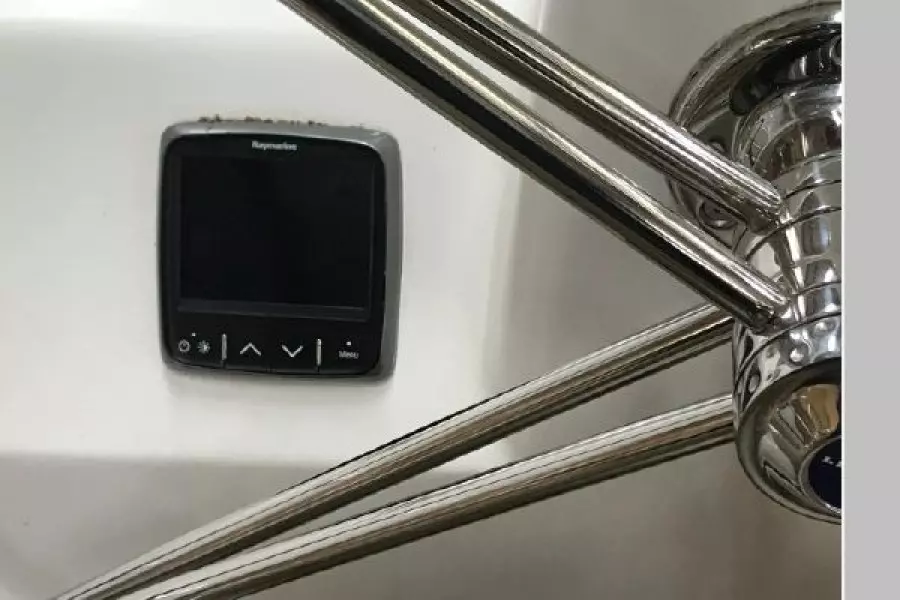 2013 Dufour 445 Grand Large