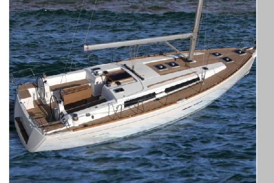 2013 Dufour 445 Grand Large