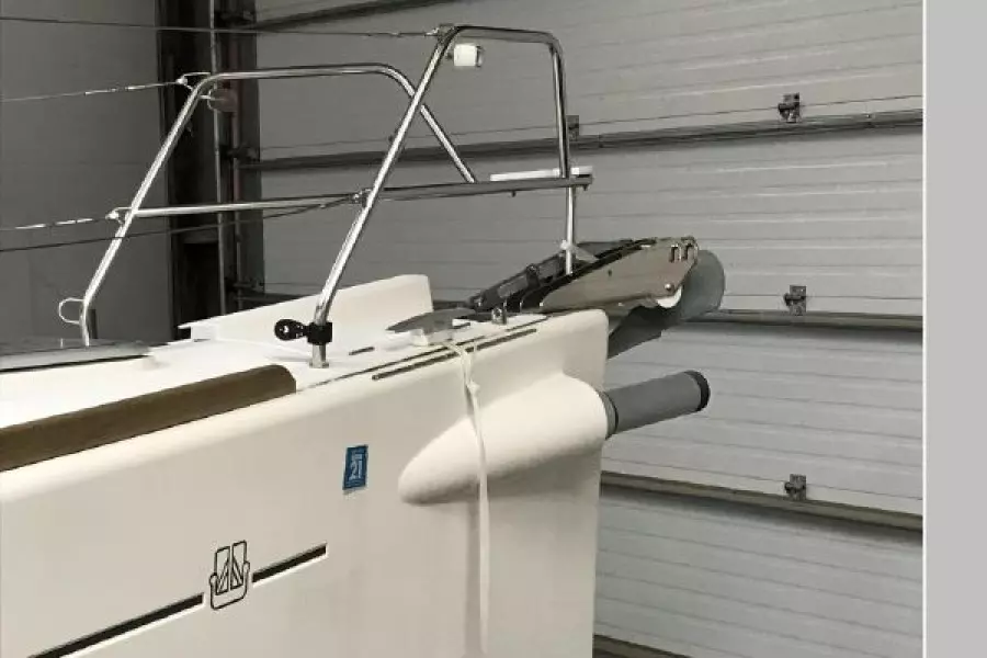 2013 Dufour 445 Grand Large