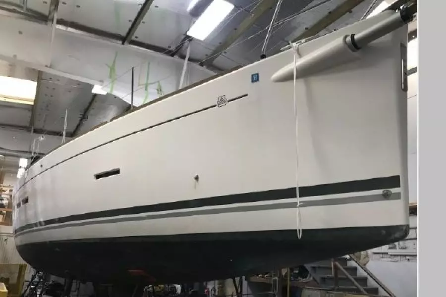 2013 Dufour 445 Grand Large