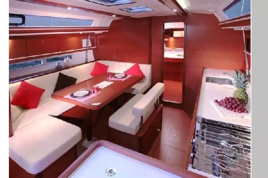 2013 Dufour 445 Grand Large